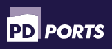 PD Ports logo